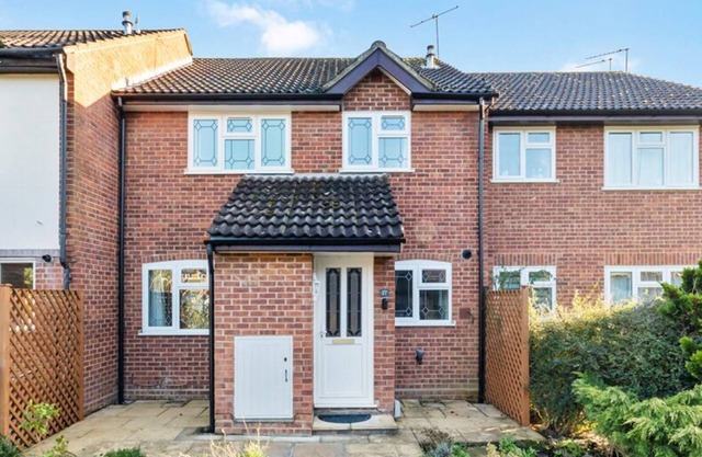 Guildford - Two Bed House