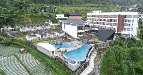 Gulala Azana Hotel & Resort Guci Tegal