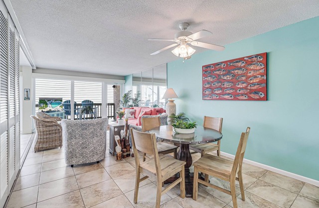 Gulfstream Condos Unit 302 | Private Balcony | Pool, Hot Tub & BBQ