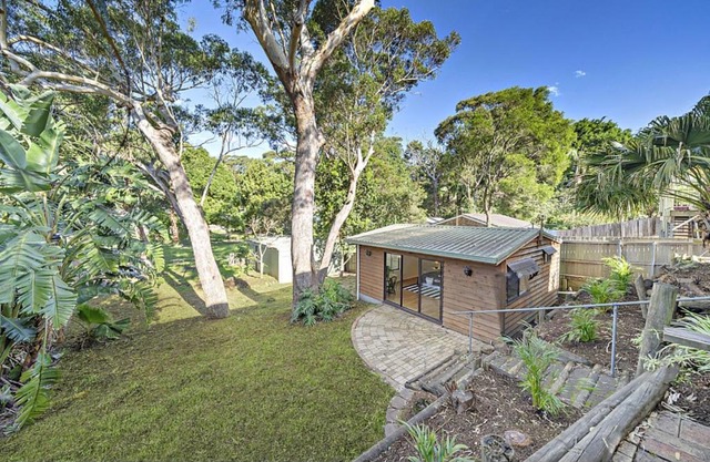 Gumtree Cabin