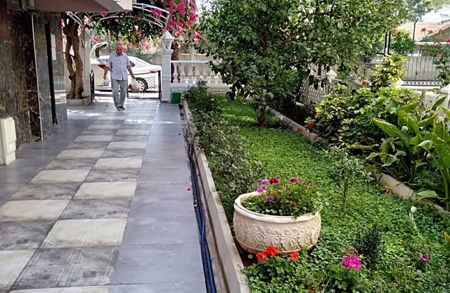 Gunay Pansiyon Antalya