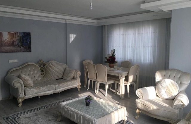 Günlük kiralık daire