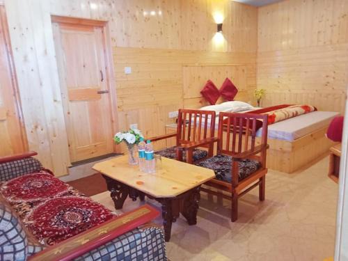 Guruchhaya hotel and cottages