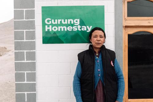 Gurung Homestay