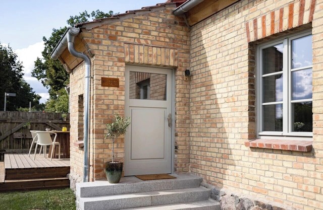 Gute Stube, Hufe 9 Ferienwohnung Gute Stube