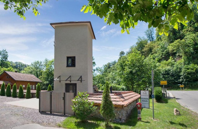 Gutenburgturm 18qm auf 3 Etagen