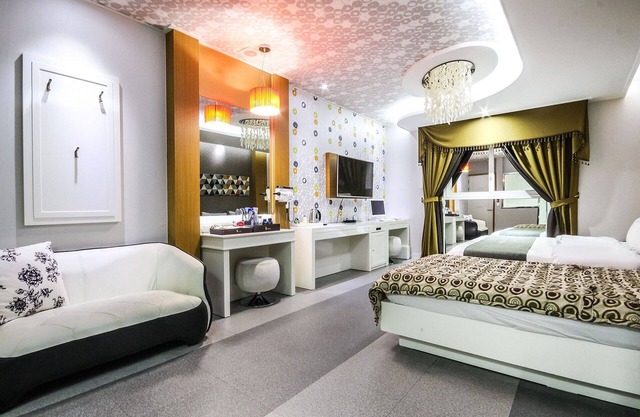 Gwangju Cheomdan 1 Beonji Motel