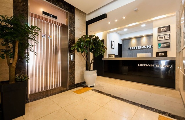Gwangju Hanam Urban Stay Hotel