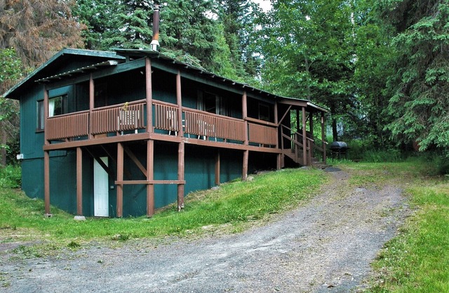 Gwin's Lodge Birch Cottage #8