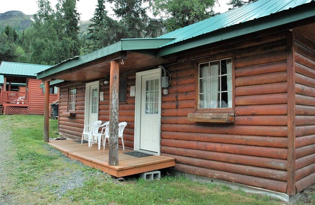 Gwin's Lodge Willow Cabin #5