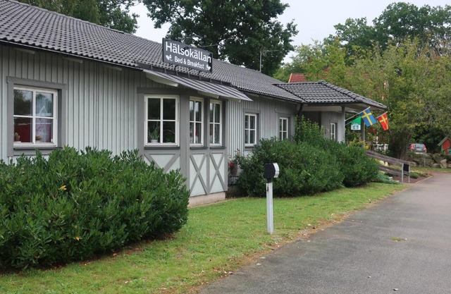 Hälsokällans Bed and Breakfast