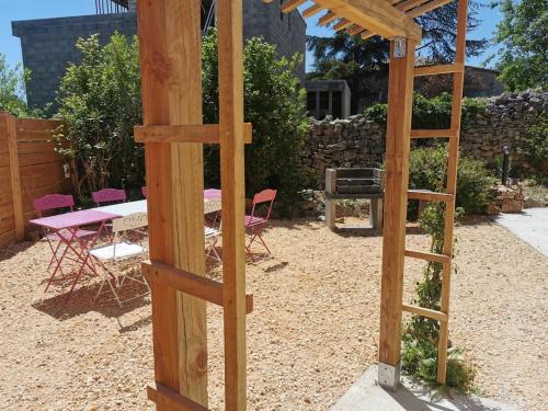 Hébergement avec jardin