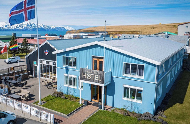 Hótel Húsavík