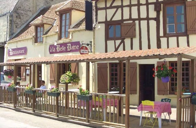 Hôtel à la Belle Dame