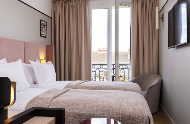 Hôtel 37 Bis