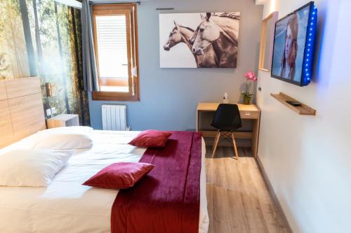 Hôtel Bagatelle Paris Nord Roissy CDG