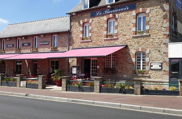 Hôtel Beauvoir