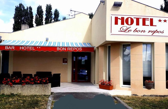 Hôtel Bon Repos