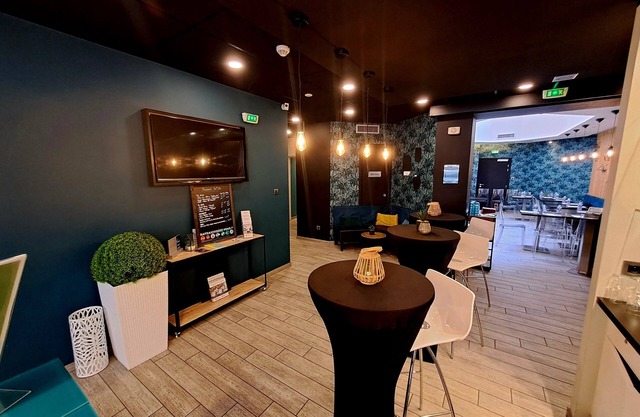 Hôtel Boutique Richelieu Lyon Gare Part Dieu