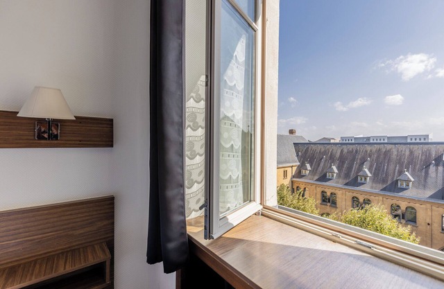 Hôtel Bristol Metz Centre Gare