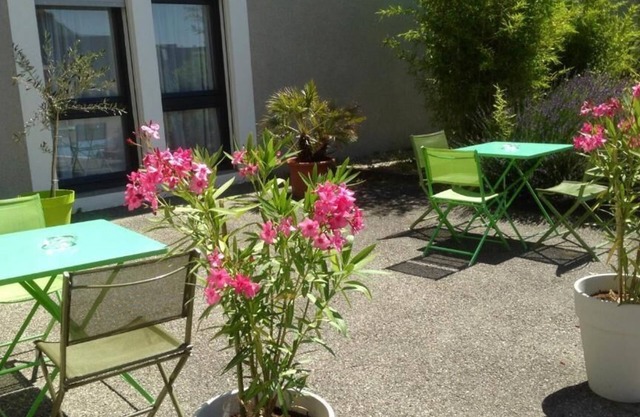 Hôtel côté sud