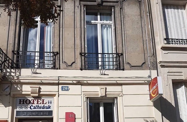Hôtel de la Cathédrale