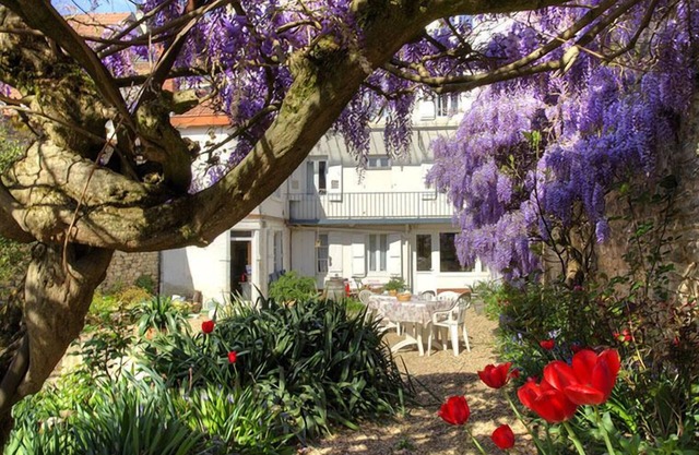 Hôtel de La Ferté