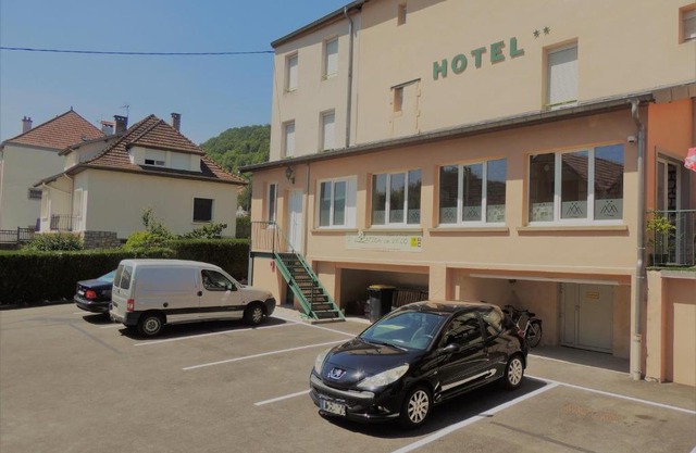 Hôtel de La Vallée