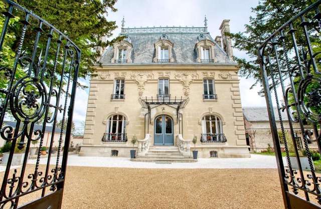 HÔTEL DE LUXE Particulier Hammam Sauna Gym - PERCHE