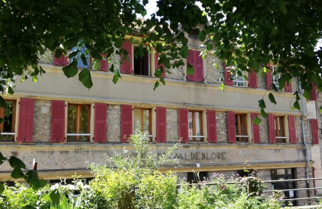 Hôtel de Valdeblore