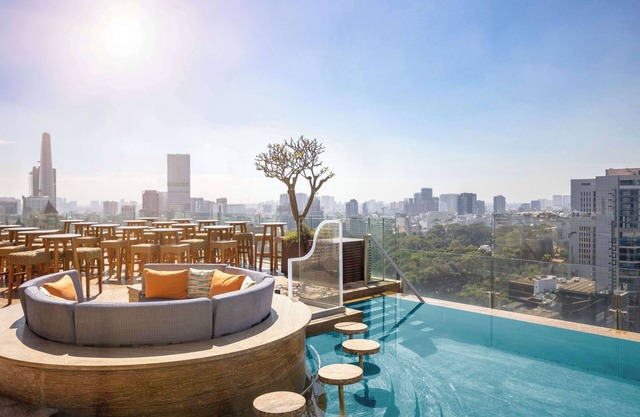Hôtel des Arts Saigon - MGallery Collection