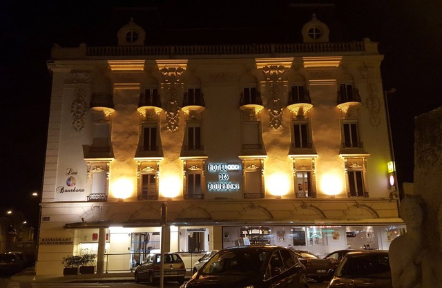 Hôtel des Bourbons
