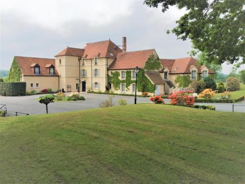 Hôtel Domaine de l'Orangerie
