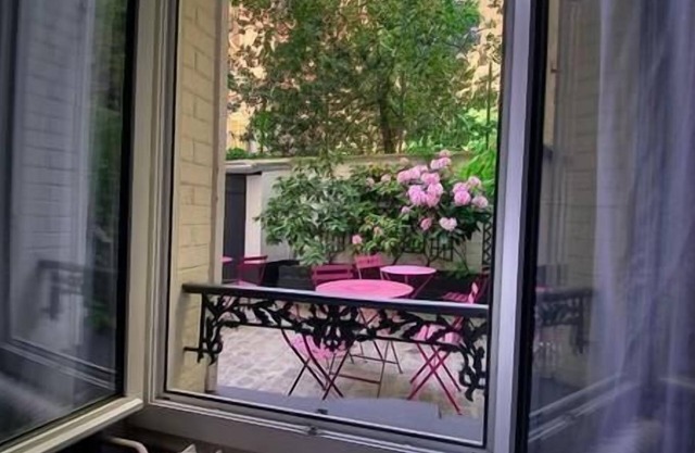 Hôtel Donjon Vincennes