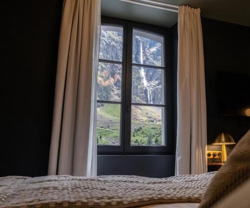 Hôtel du cirque et de la cascade