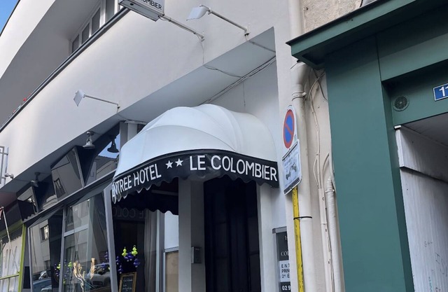 Hôtel du colombier