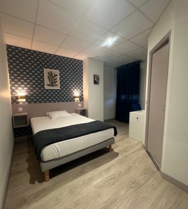 Hôtel du Colombier Rennes Centre Gare