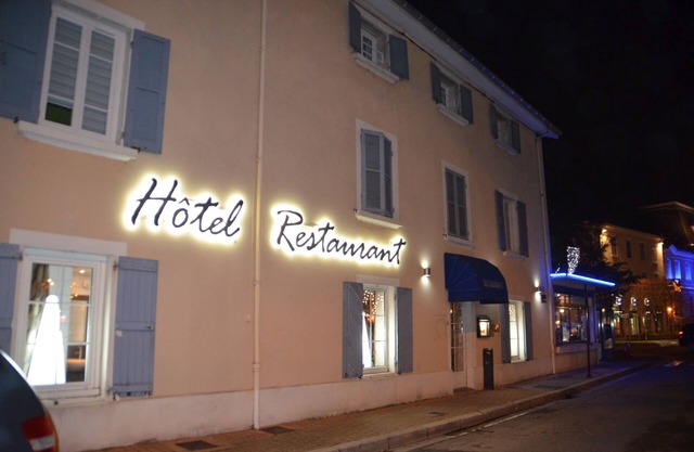 Hôtel du Commerce