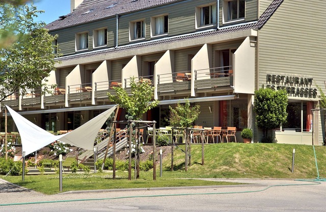Hôtel du Lac