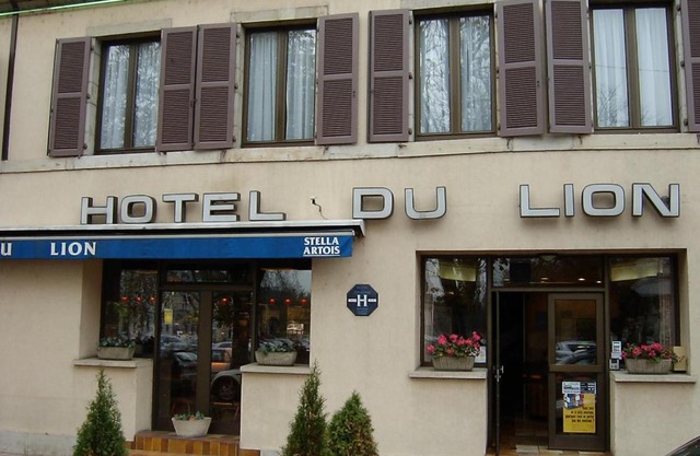 Hôtel du Lion