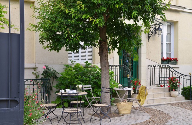 Hôtel du Manoir