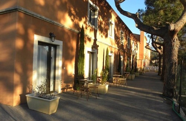 Hôtel du Mas