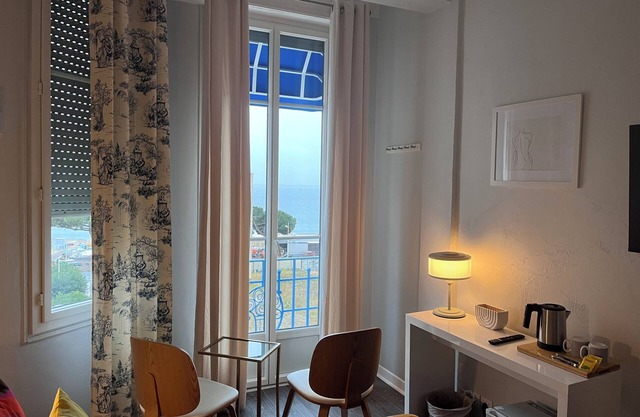 Hôtel Eden - La Baigneuse