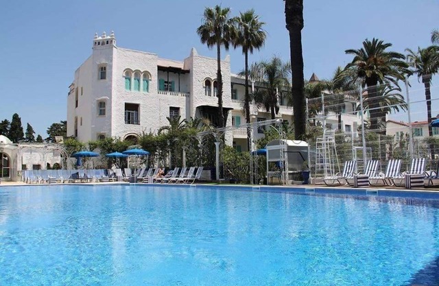 Hôtel El Djazair - Ex St George