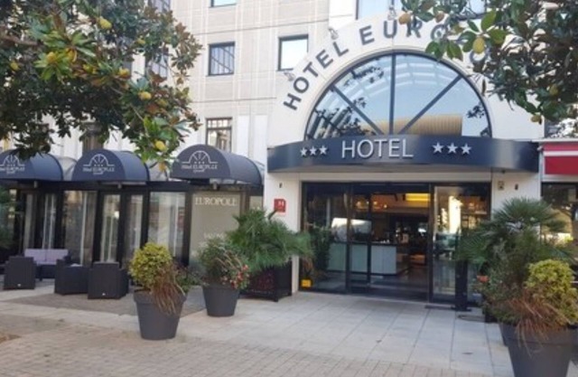 Hôtel Europole