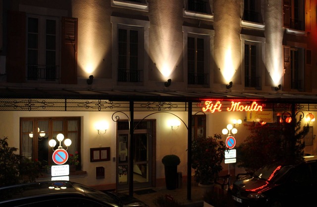 Hôtel Fifi Moulin