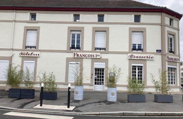 Hôtel François 1er