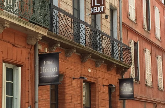 Hôtel Héliot, Cosy Places by Charme & Caractère