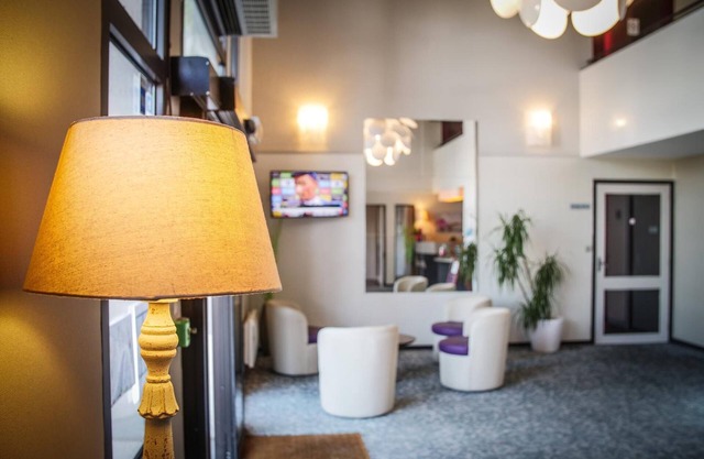 Hôtel Inn Design Alencon Resto Novo