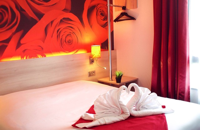 Hôtel Inn Design Challans Resto Novo